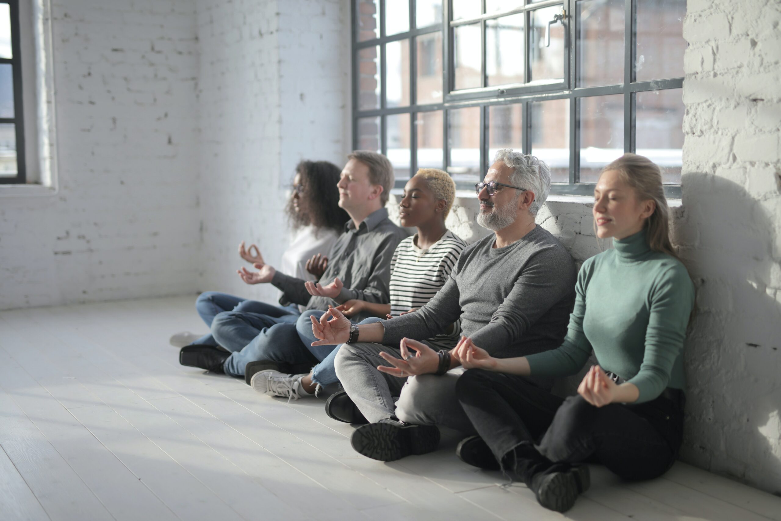 group meditation scaled